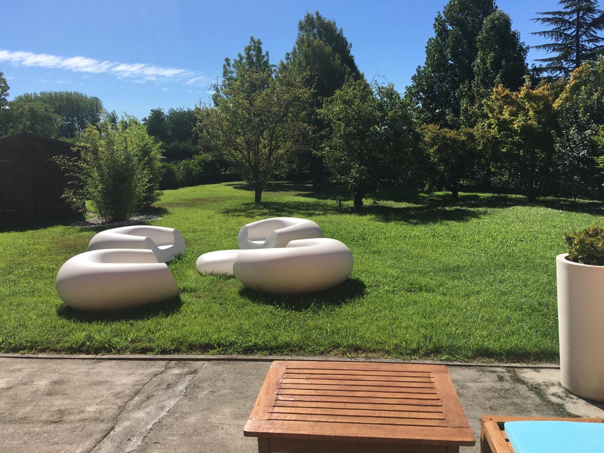 Cascina Torriggio Estates Hotel Rozzano Exterior photo